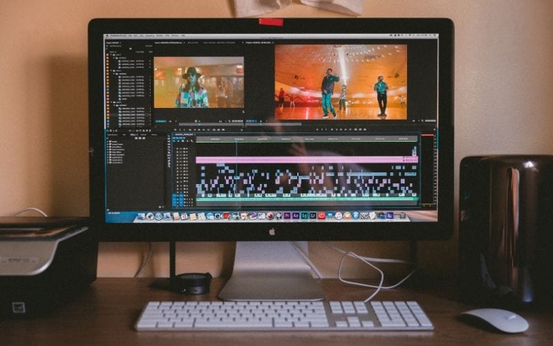 video editing software for mac that uses embed codes